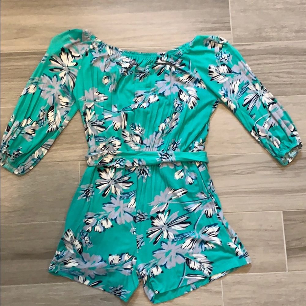 Yumi Kim cotton romper